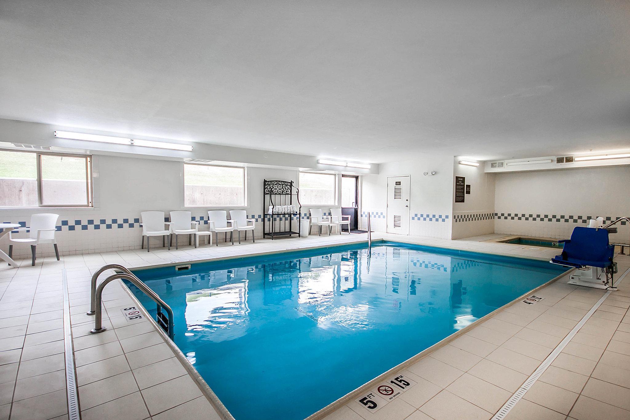 Quality Inn Pocatello Luaran gambar