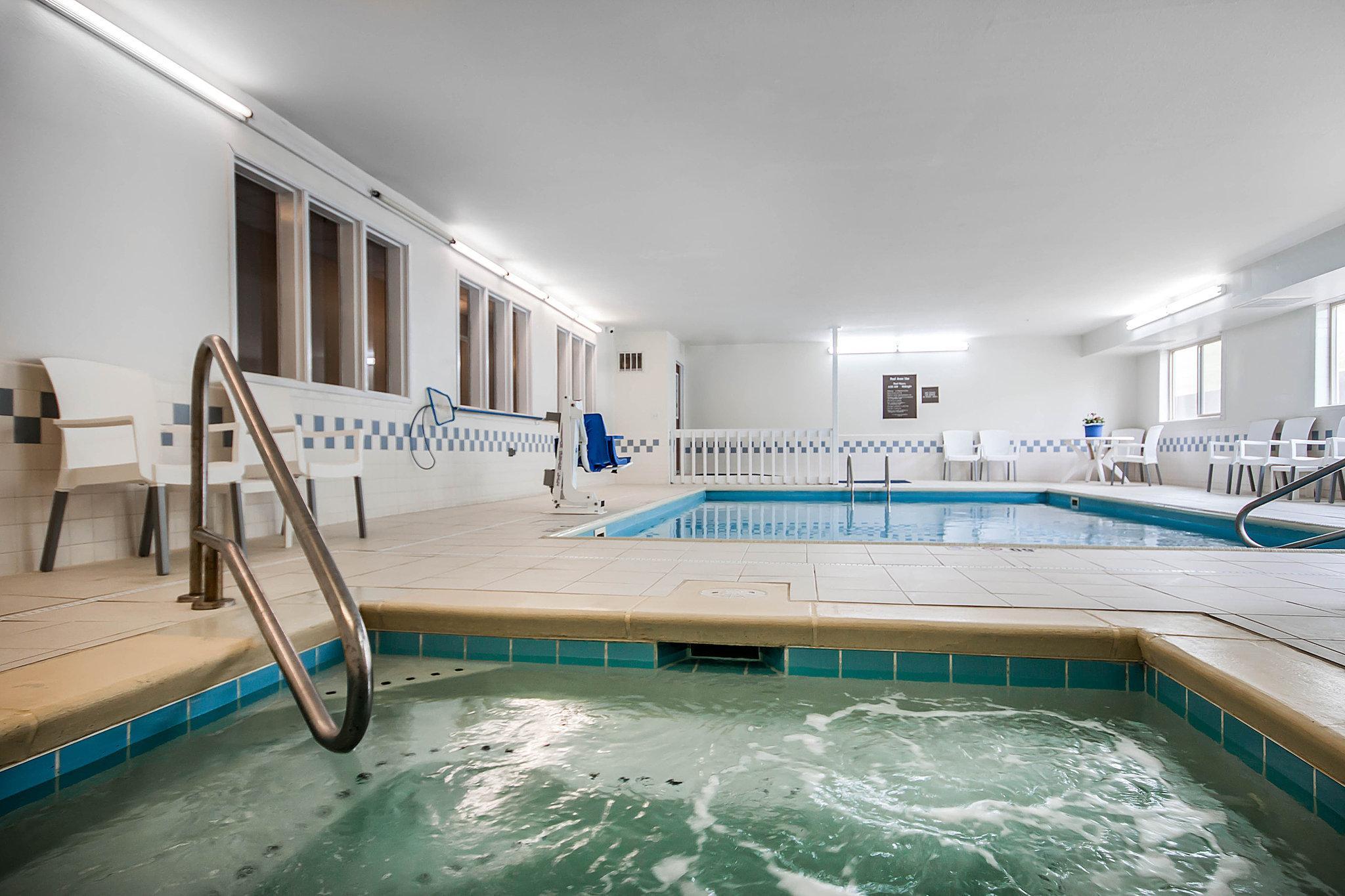 Quality Inn Pocatello Luaran gambar