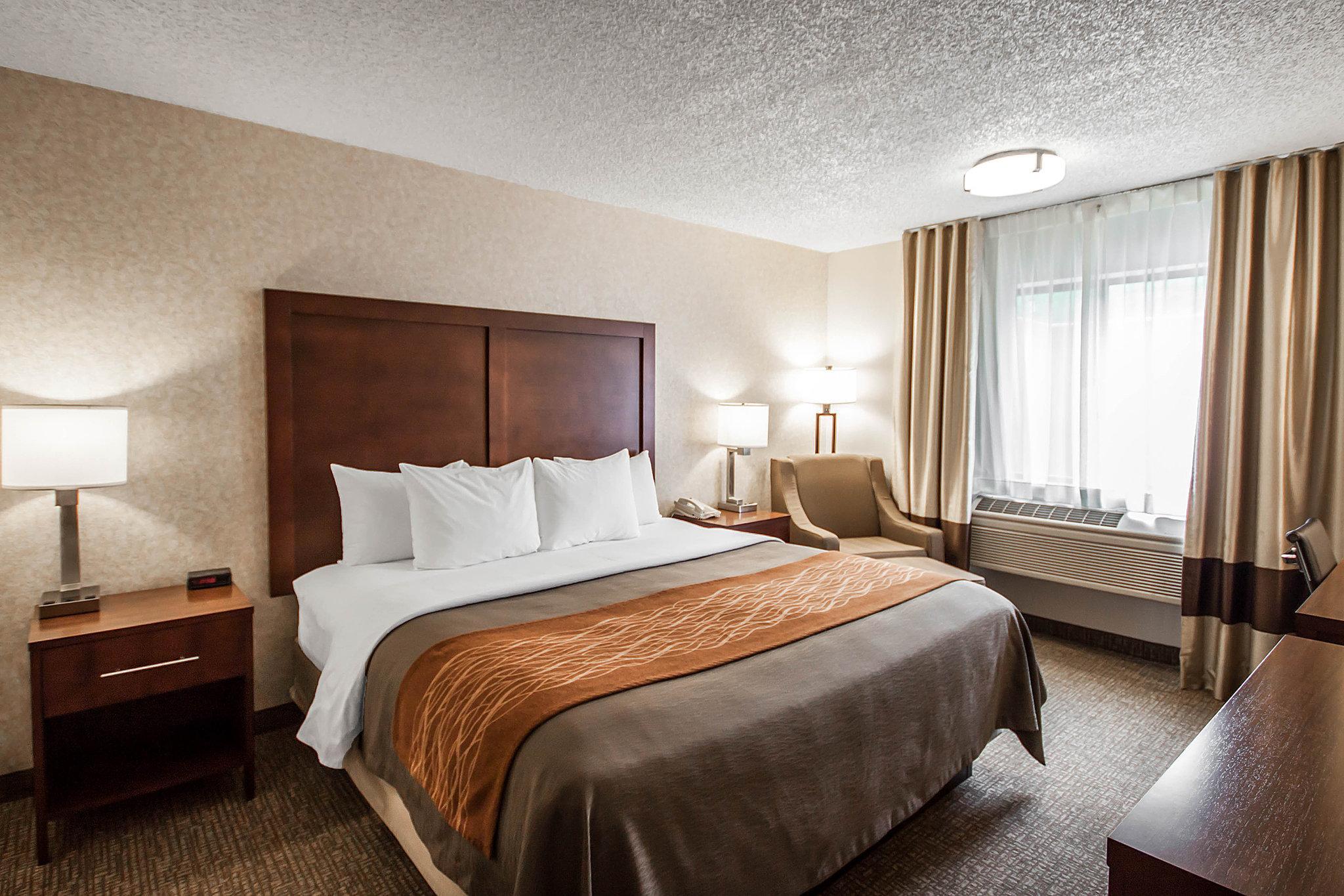 Quality Inn Pocatello Luaran gambar