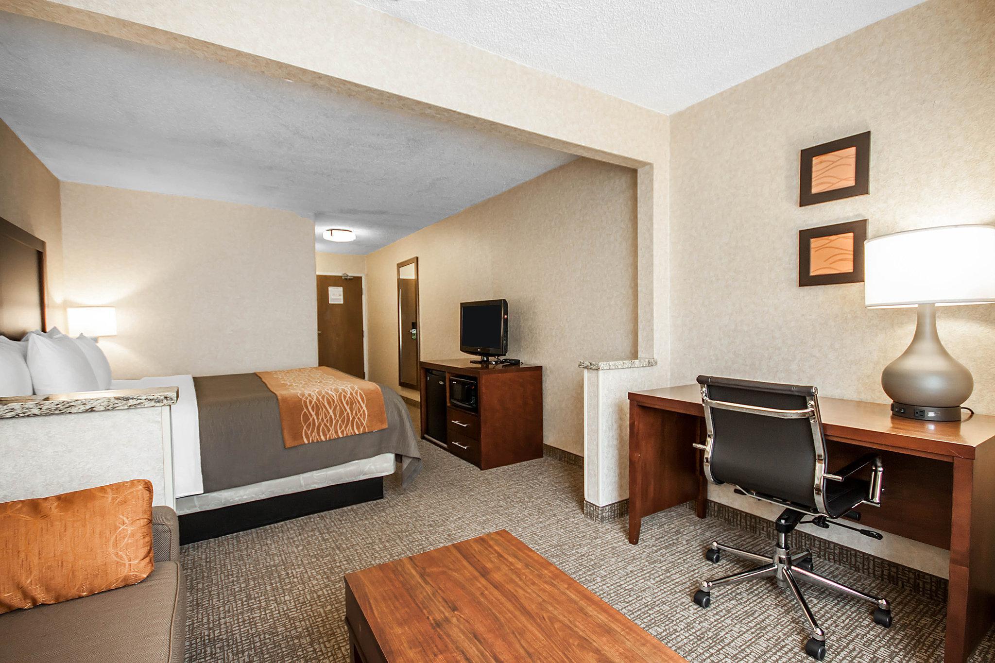 Quality Inn Pocatello Luaran gambar