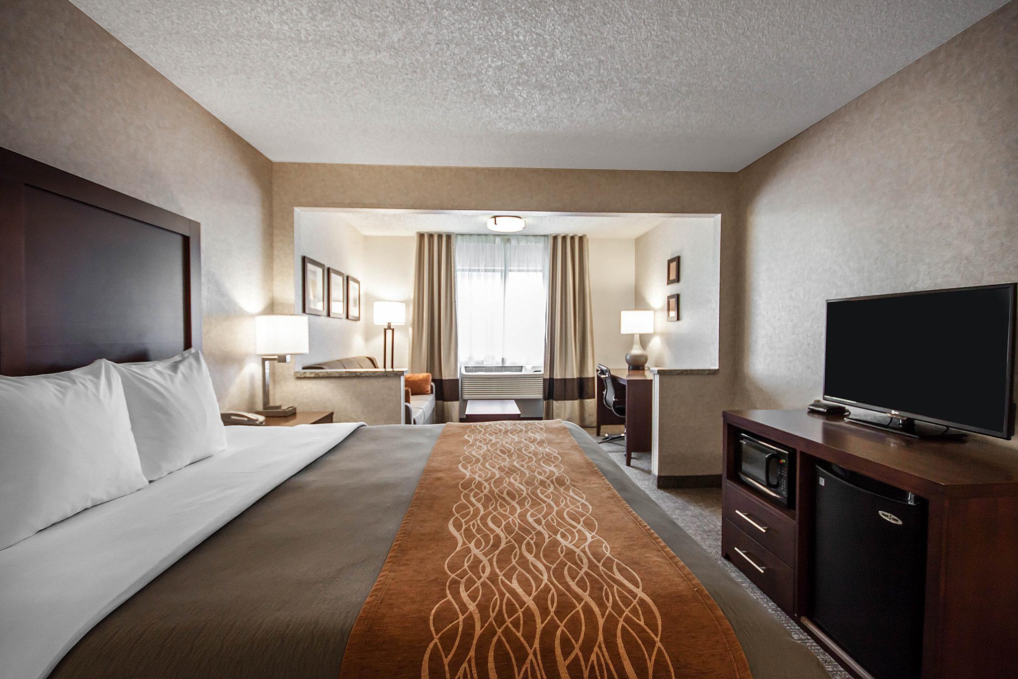 Quality Inn Pocatello Luaran gambar