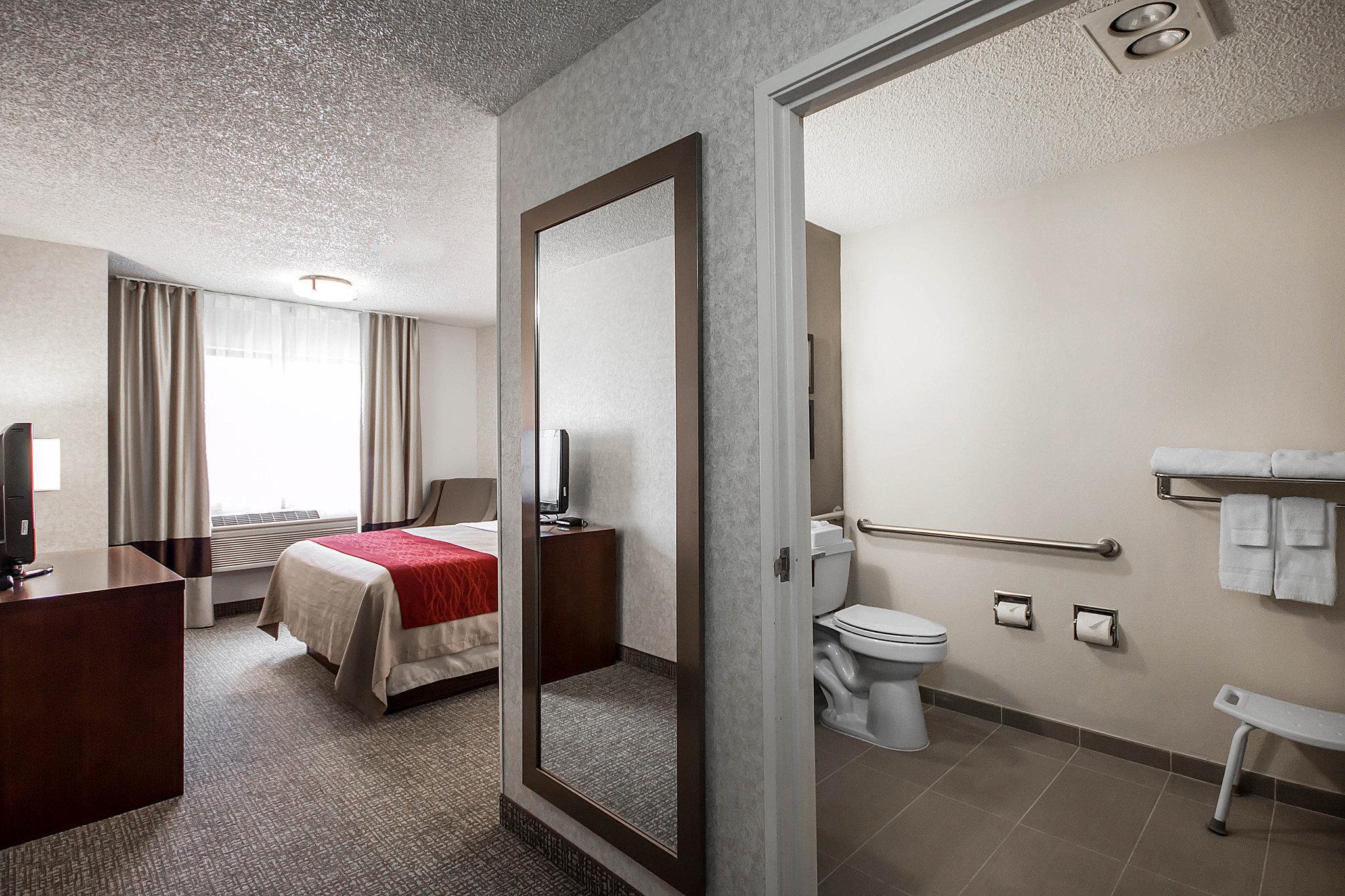 Quality Inn Pocatello Luaran gambar