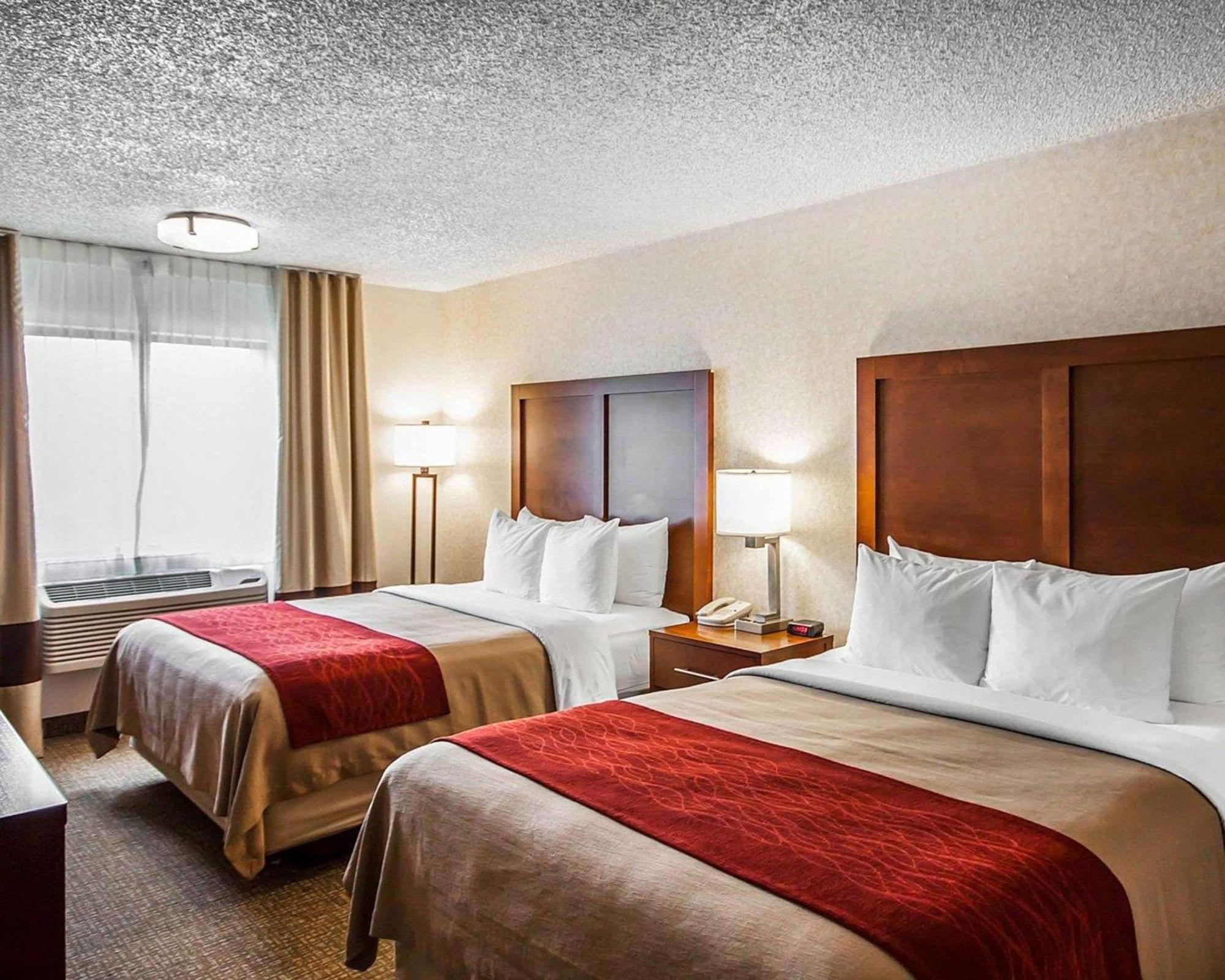 Quality Inn Pocatello Luaran gambar