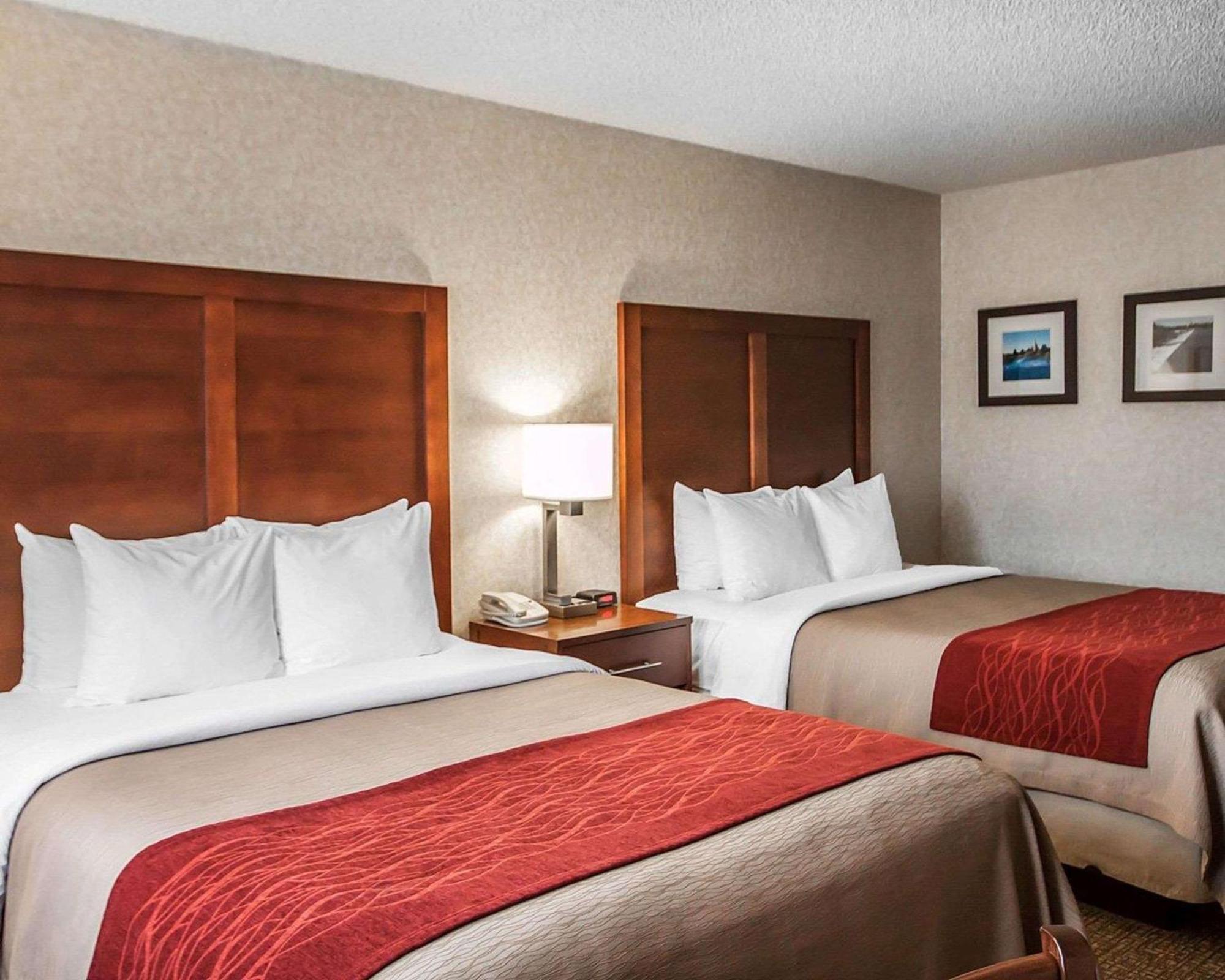 Quality Inn Pocatello Luaran gambar