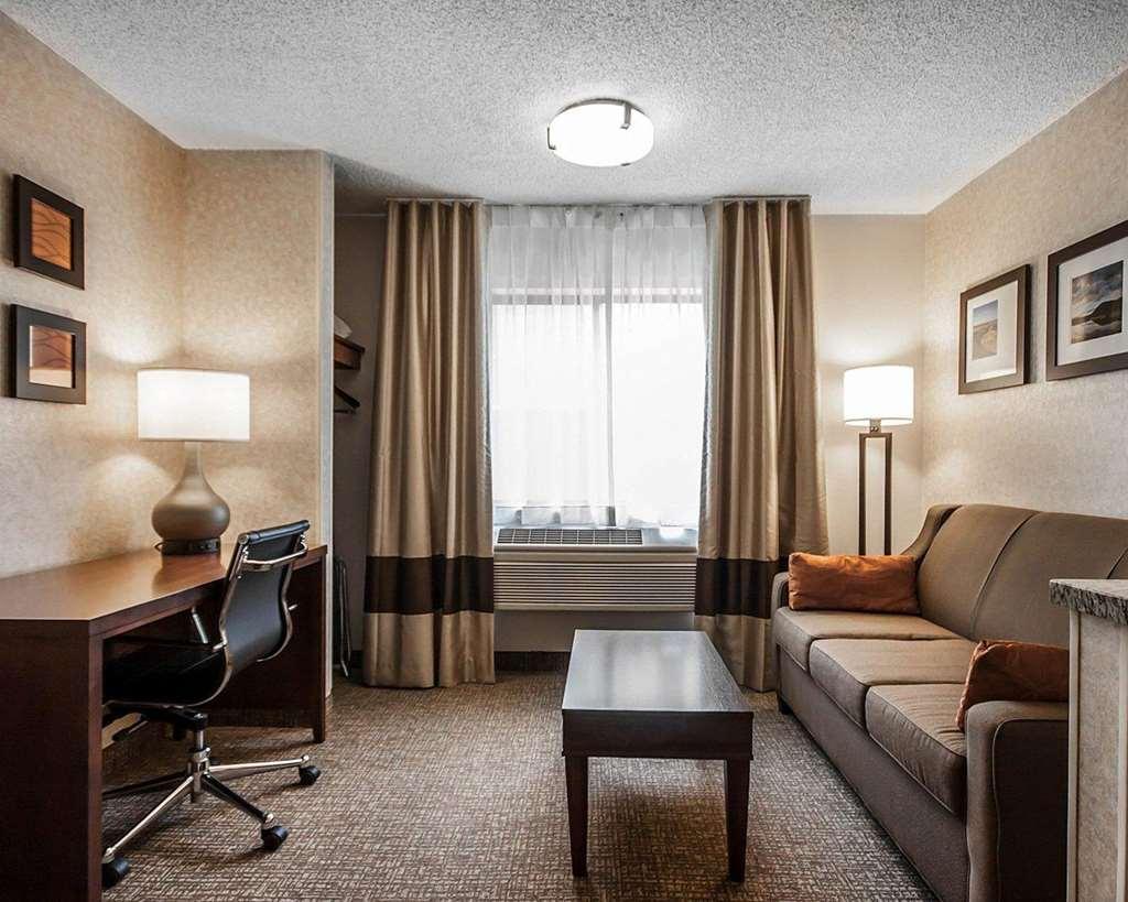 Quality Inn Pocatello Bilik gambar