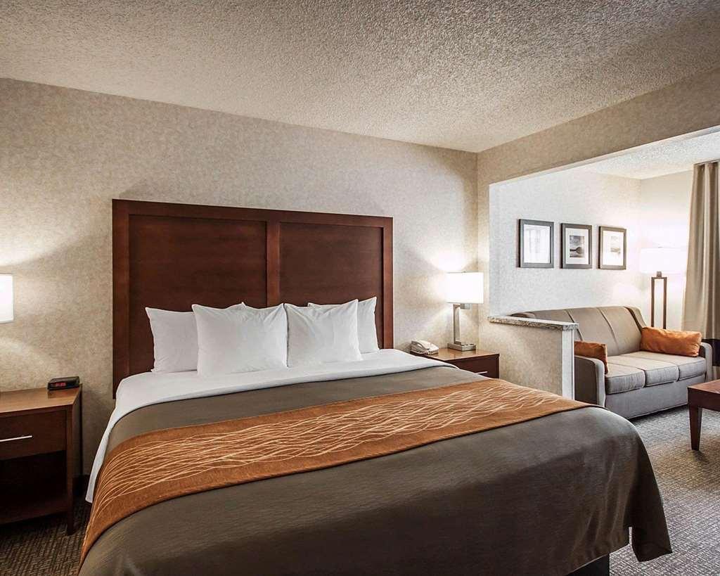 Quality Inn Pocatello Bilik gambar