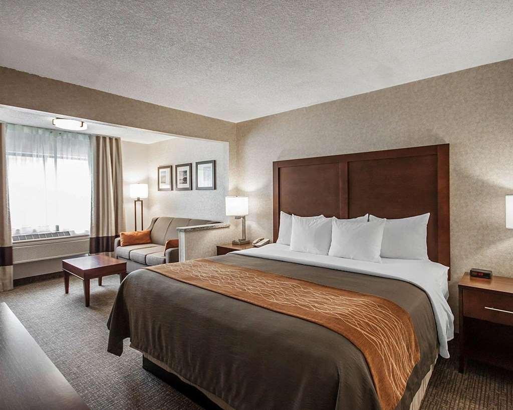 Quality Inn Pocatello Bilik gambar