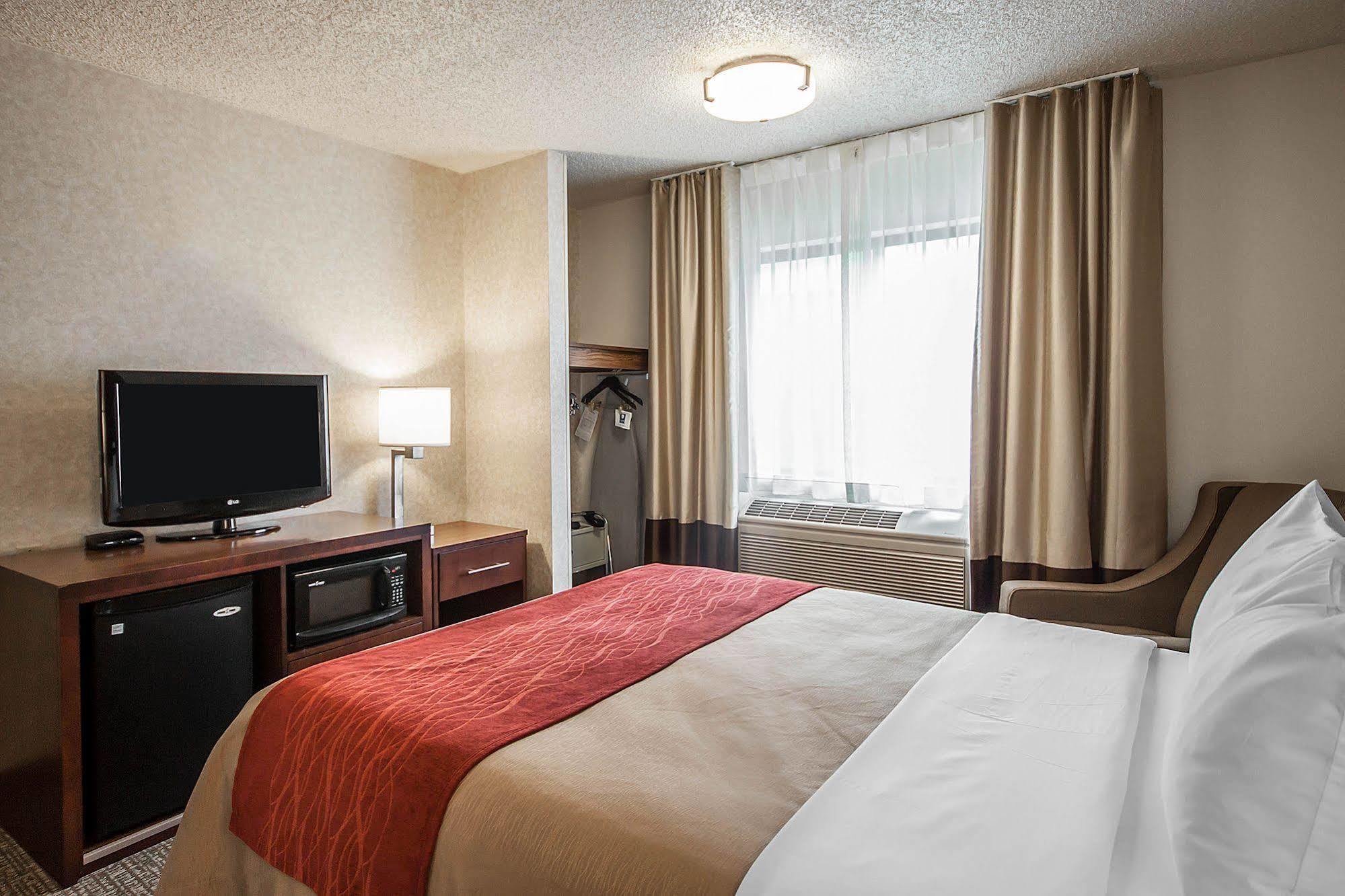 Quality Inn Pocatello Luaran gambar