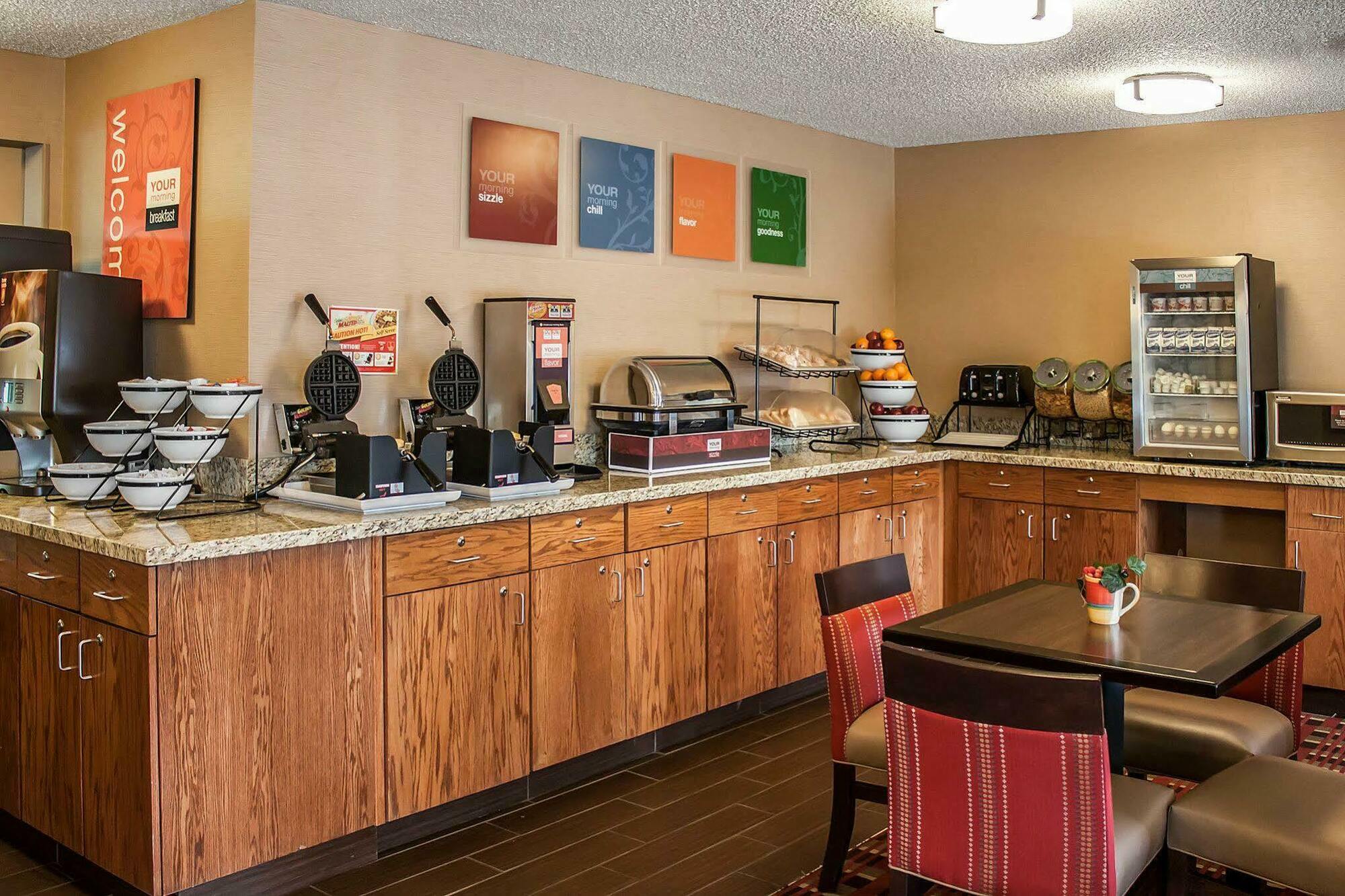 Quality Inn Pocatello Luaran gambar
