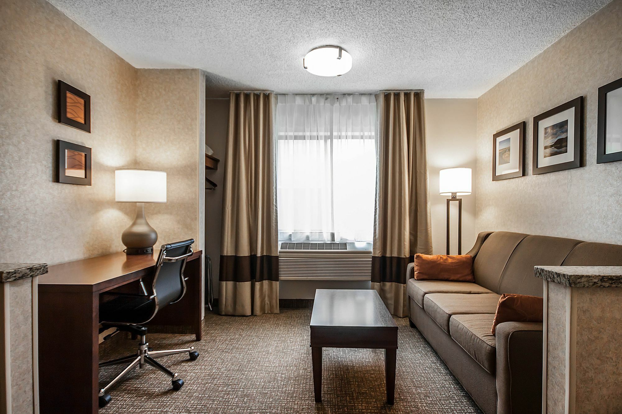 Quality Inn Pocatello Luaran gambar