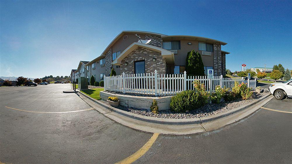 Quality Inn Pocatello Luaran gambar